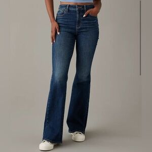 American Eagle Bootcut Jeans